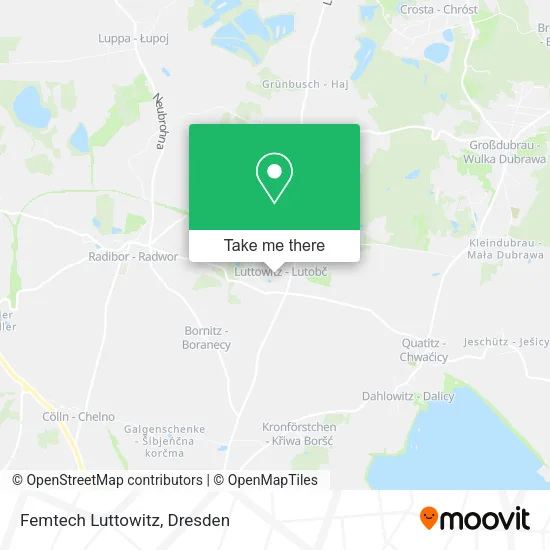 Карта Femtech Luttowitz
