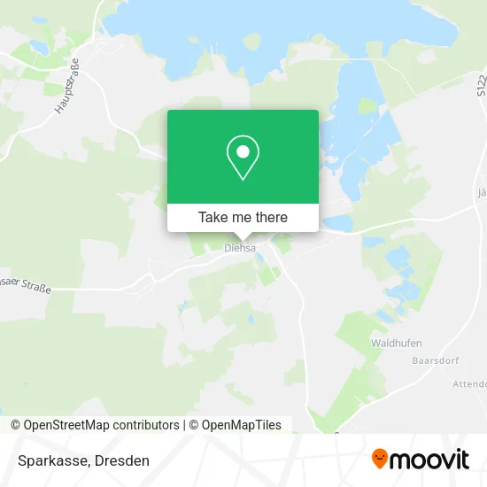 Карта Sparkasse