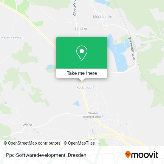 Ppc-Softwaredevelopment map