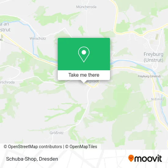 Карта Schuba-Shop