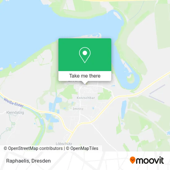 Карта Raphaelis