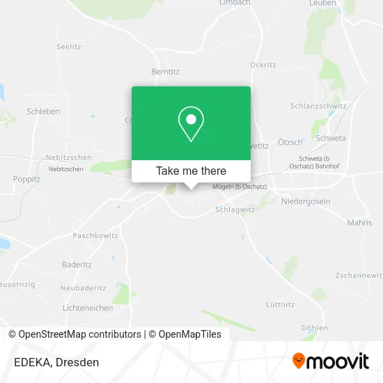 Карта EDEKA