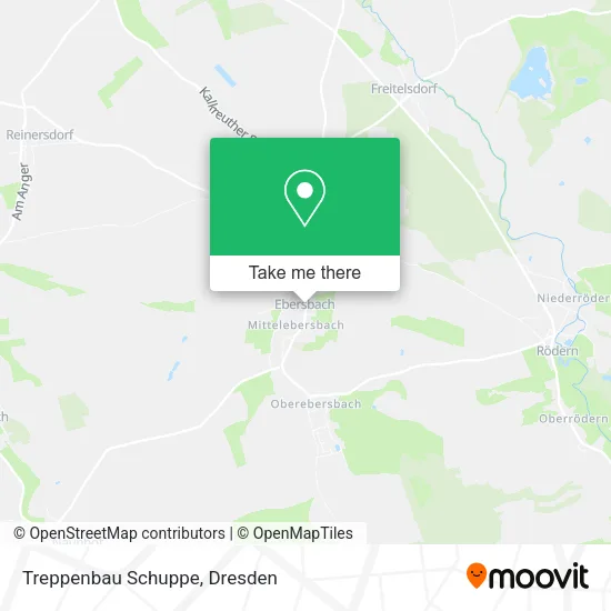 Карта Treppenbau Schuppe