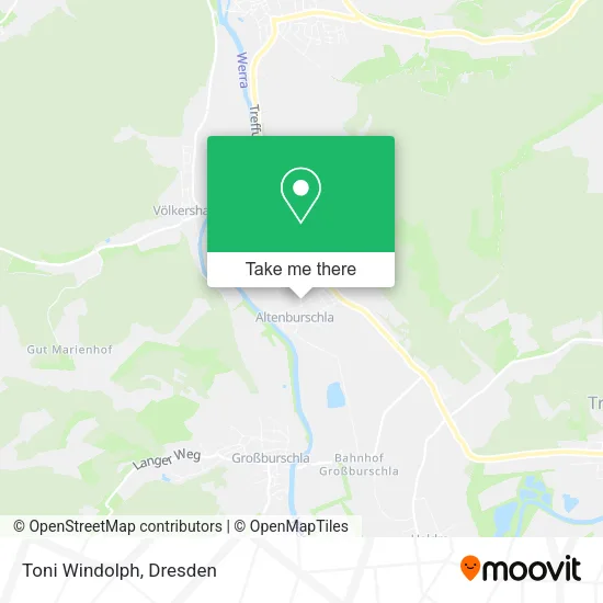 Карта Toni Windolph