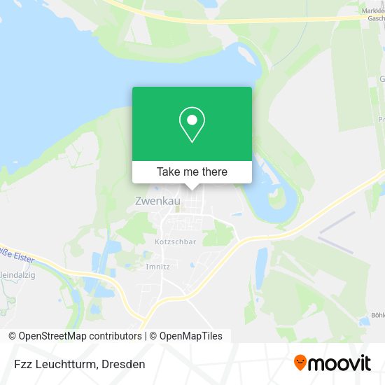 Карта Fzz Leuchtturm