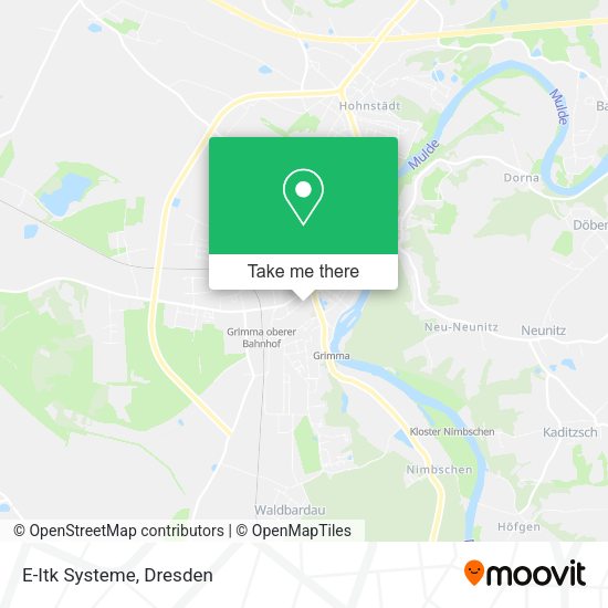 Карта E-Itk Systeme