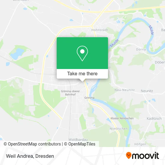 Карта Weil Andrea