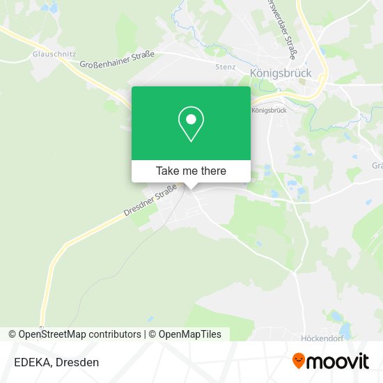 Карта EDEKA