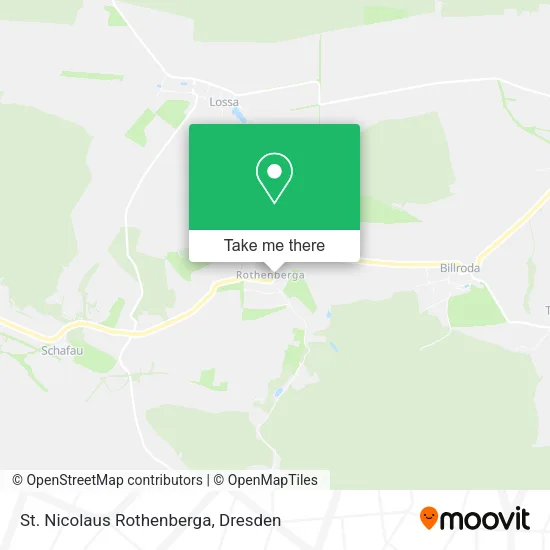 Карта St. Nicolaus Rothenberga