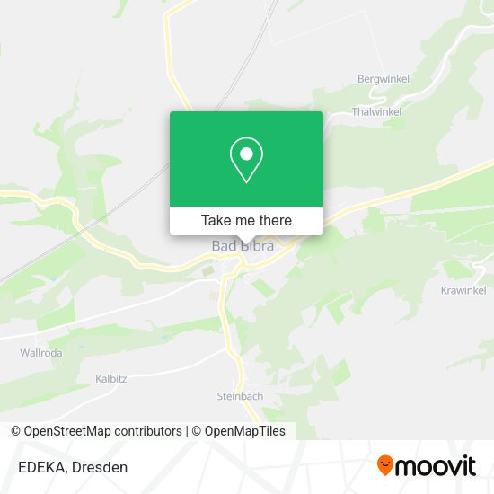Карта EDEKA