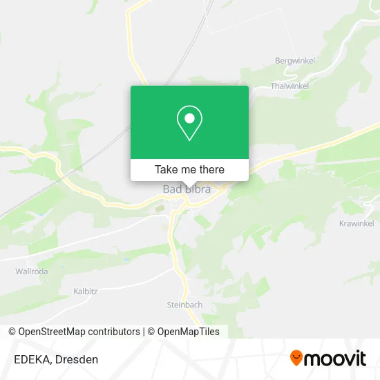 Карта EDEKA