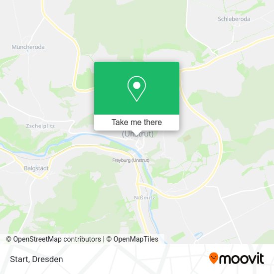 Карта Start