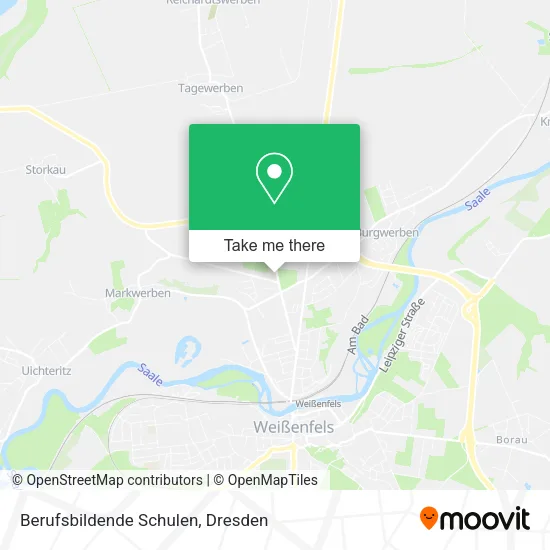 Карта Berufsbildende Schulen