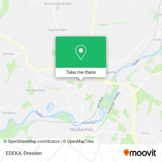 Карта EDEKA