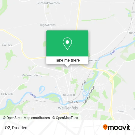 O2 map