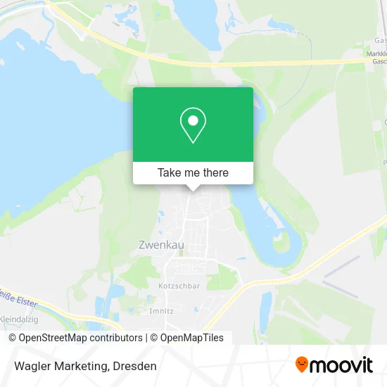 Карта Wagler Marketing