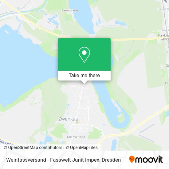 Карта Weinfassversand - Fasswelt Junit Impex