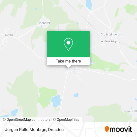 Карта Jürgen Rolle Montage