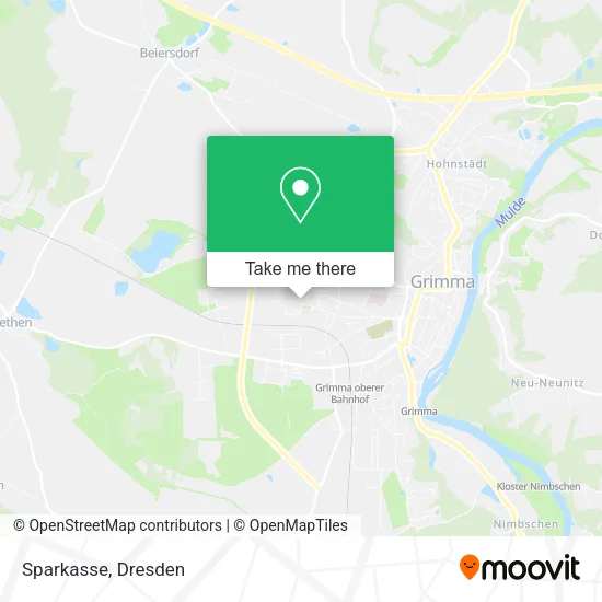 Карта Sparkasse