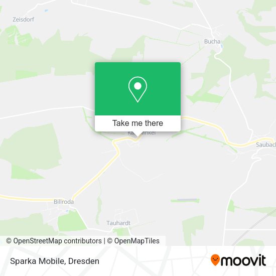 Карта Sparka Mobile