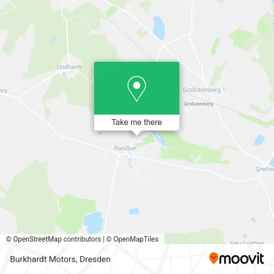 Карта Burkhardt Motors