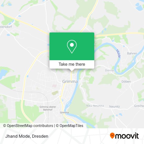 Карта Jhand Mode