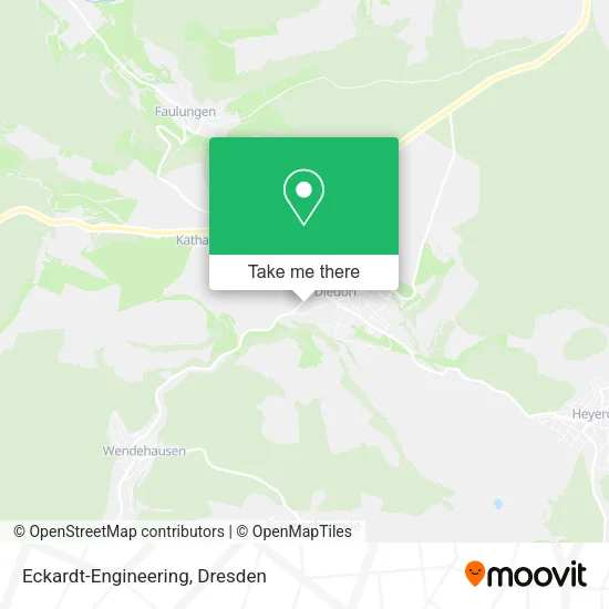 Карта Eckardt-Engineering