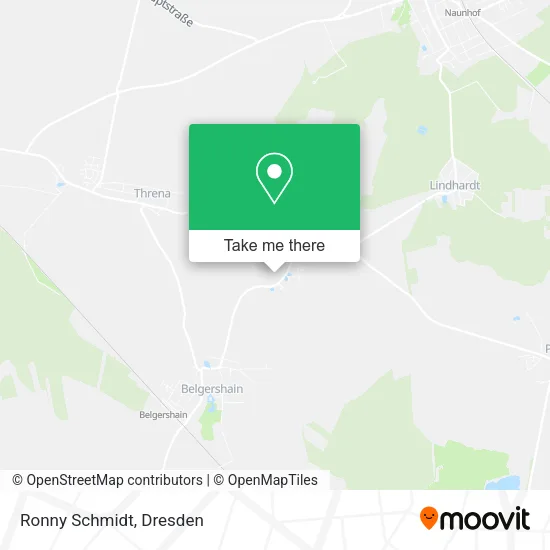 Карта Ronny Schmidt