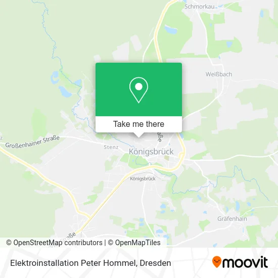 Карта Elektroinstallation Peter Hommel