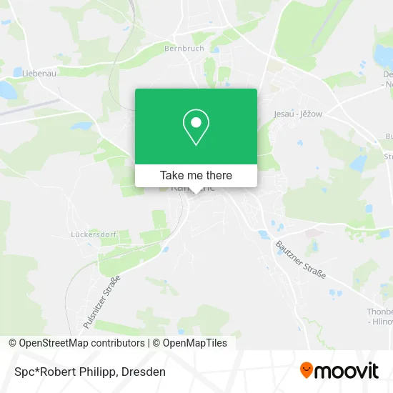 Карта Spc*Robert Philipp