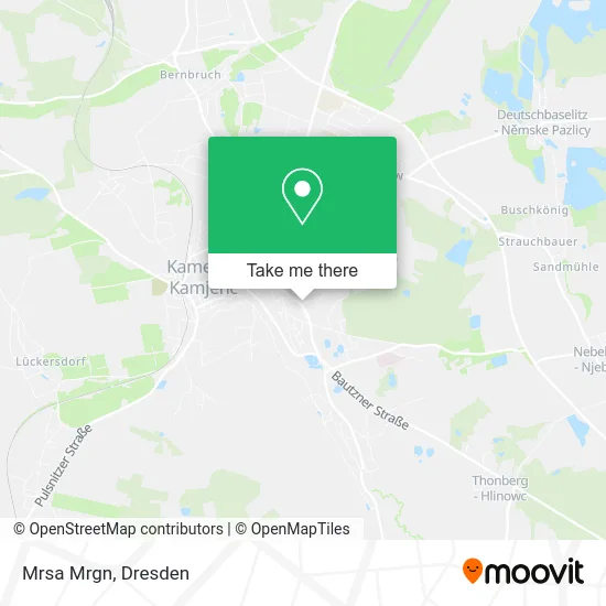 Карта Mrsa Mrgn