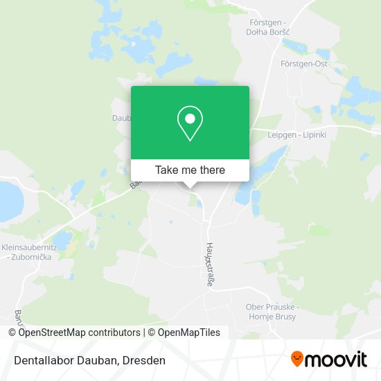 Карта Dentallabor Dauban