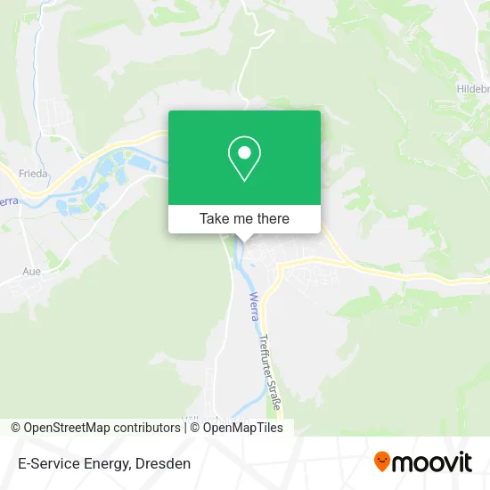Карта E-Service Energy