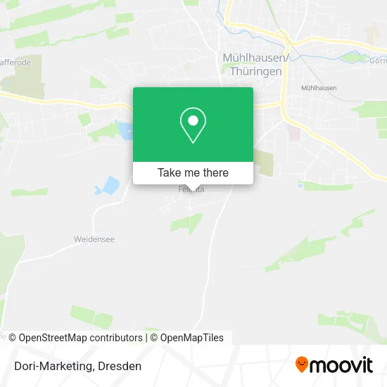 Карта Dori-Marketing