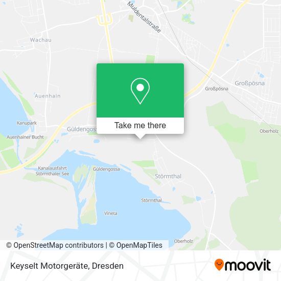 Карта Keyselt Motorgeräte