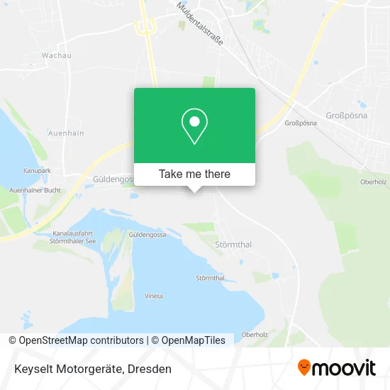 Карта Keyselt Motorgeräte