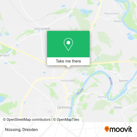 Карта Nüssing