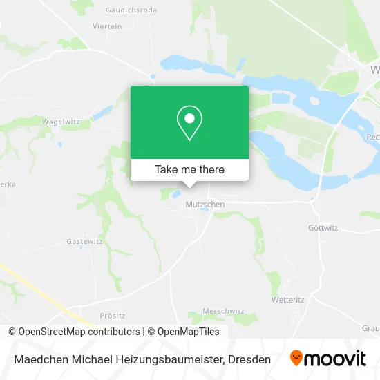 Карта Maedchen Michael Heizungsbaumeister