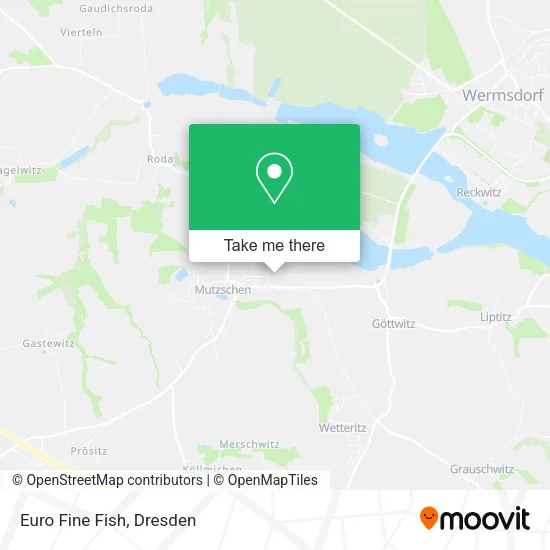 Карта Euro Fine Fish
