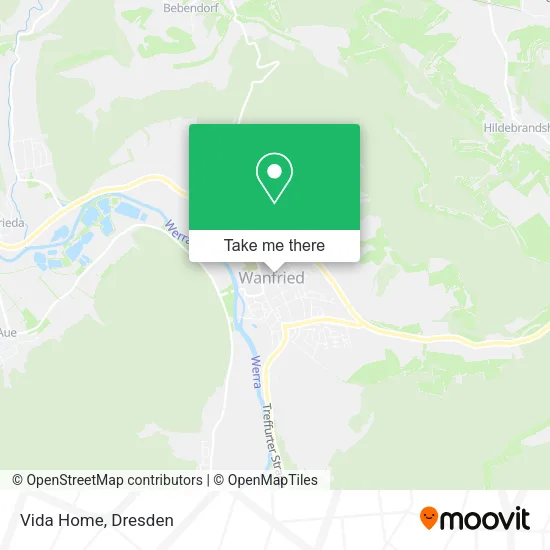 Карта Vida Home