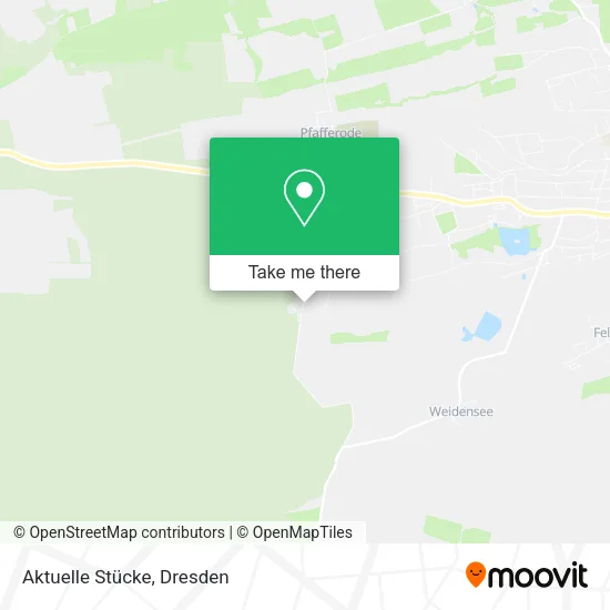 Aktuelle Stücke map