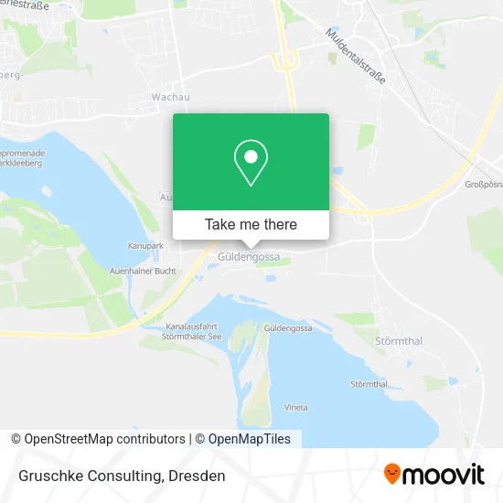 Карта Gruschke Consulting