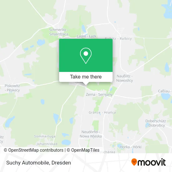 Карта Suchy Automobile