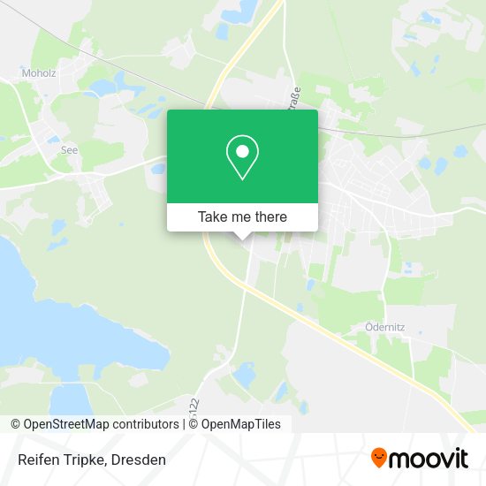 Карта Reifen Tripke