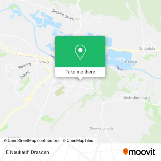 Карта E Neukauf