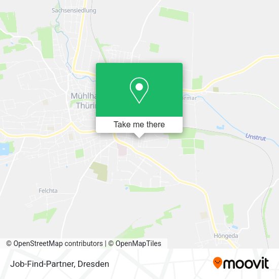 Карта Job-Find-Partner