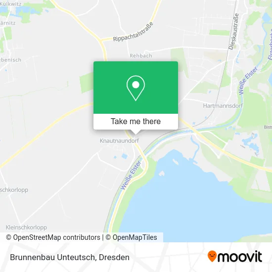 Карта Brunnenbau Unteutsch