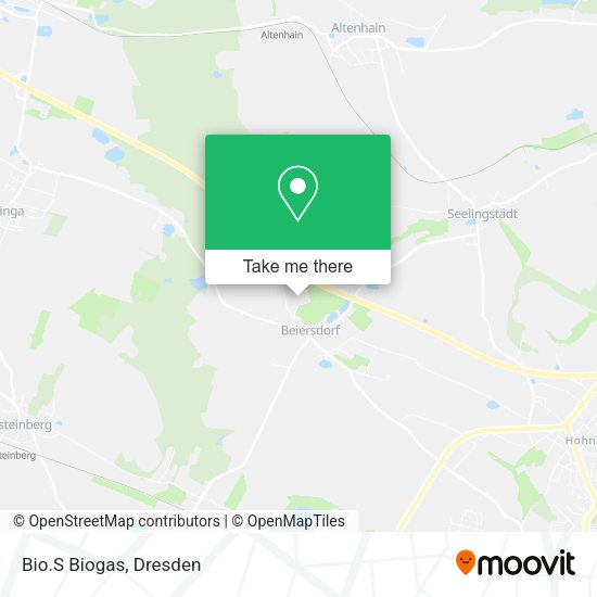 Карта Bio.S Biogas