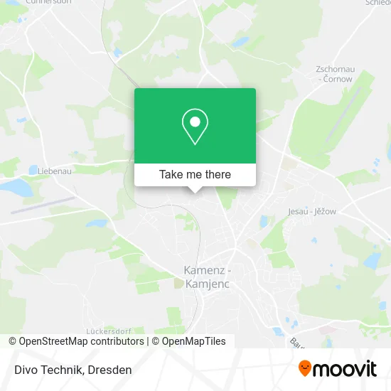 Карта Divo Technik