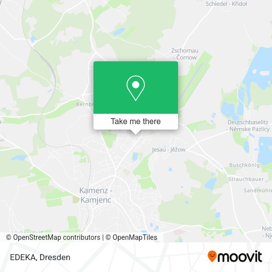 Карта EDEKA